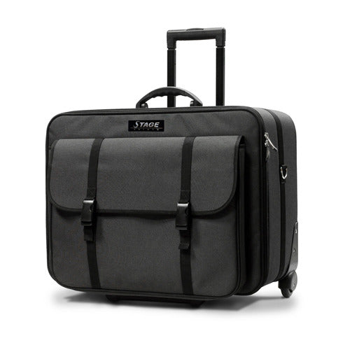 Bag With Trolly For 2 x Stage TB82 Chiayo
