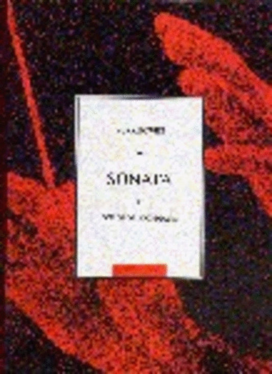 Bowen - Sonata For Oboe/Piano (Softcover Book)