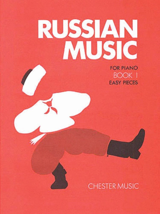 Russian Piano Music Vol 1 (Softcover Book)