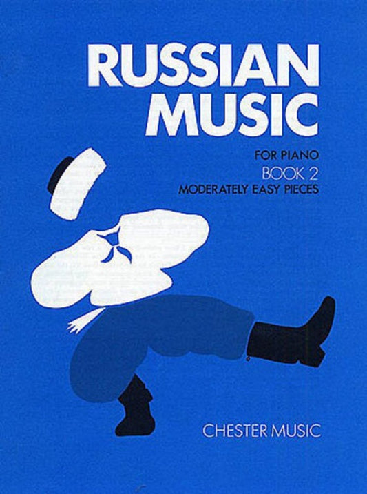 Russian Piano Music Vol 2 (Softcover Book)
