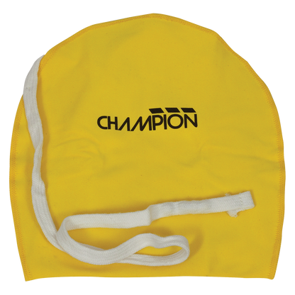 Champion CH331 Yellow Soprano Sax / Clarinet Pull-Through with Microfibre Cloth