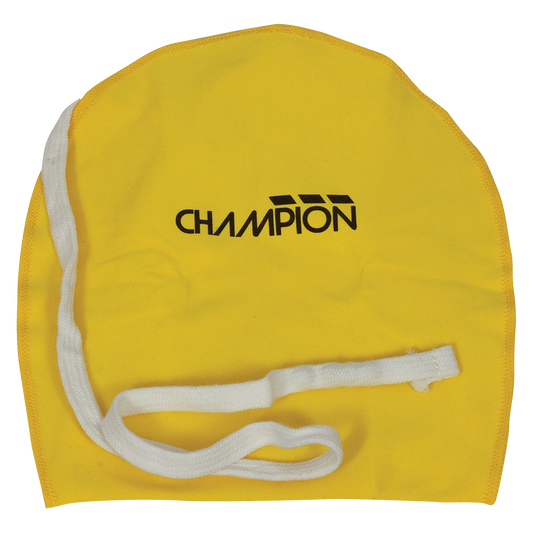 Champion CH331 Yellow Soprano Sax / Clarinet Pull-Through with Microfibre Cloth
