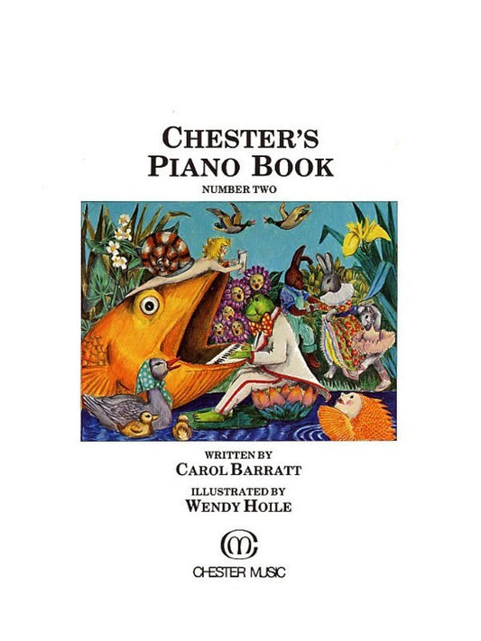 Barratt Piano Course 2 (Softcover Book)