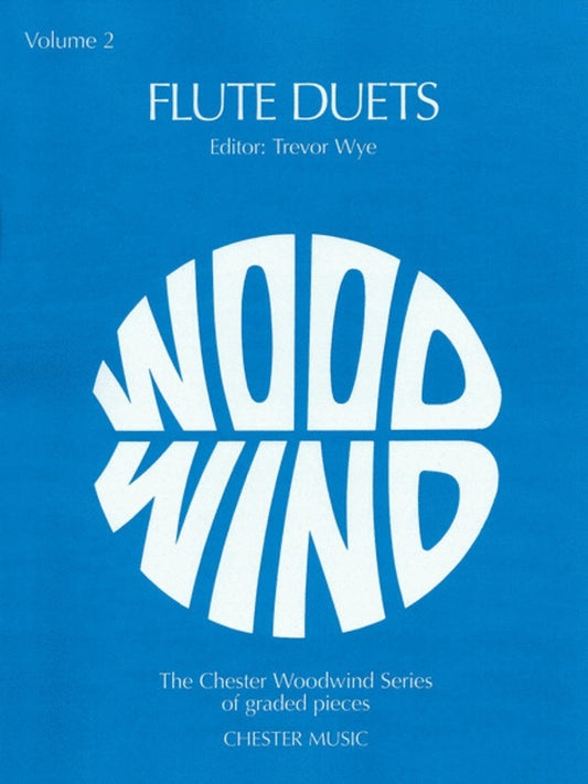 Flute Duets Vol2 (Wye) 2Flute Book (Softcover Book)