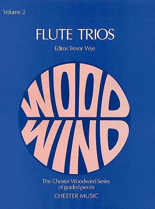 Flute Trios Vol 2 by Chester Music