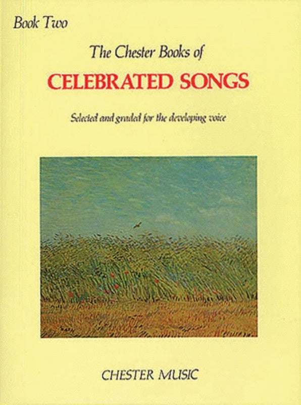 Celebrated Songs Book 2 Ed Leah (Softcover Book)