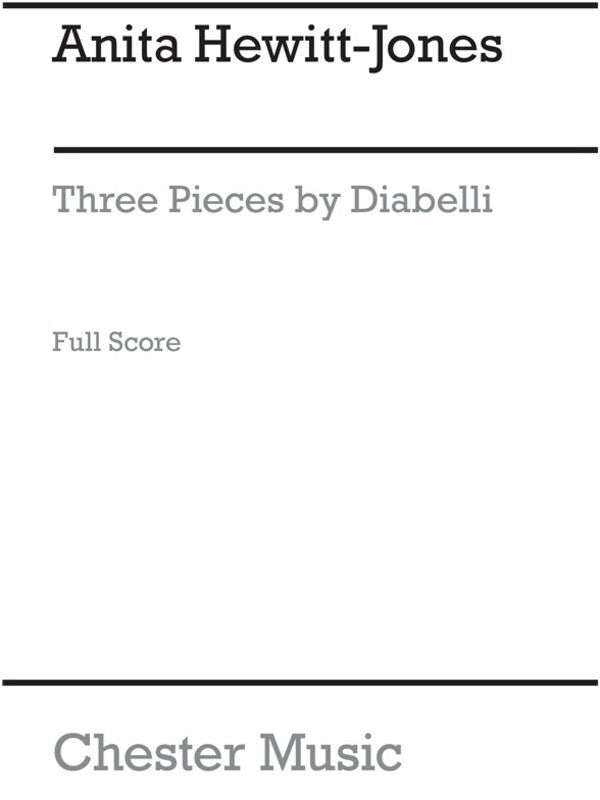 Playst.Ez 01 3 Pieces Score(Arc)