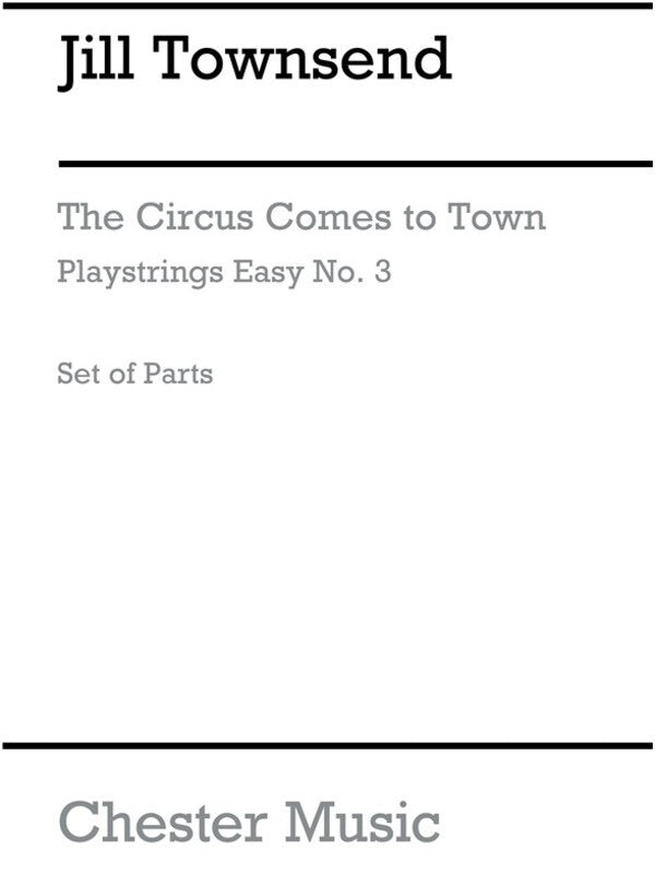 Playst.Ez 03 Circus Comes(Parts)(Arc)