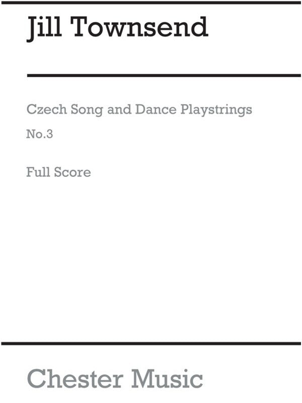 Playst.Mod.Ez 03 Czech Song Score(Arc)