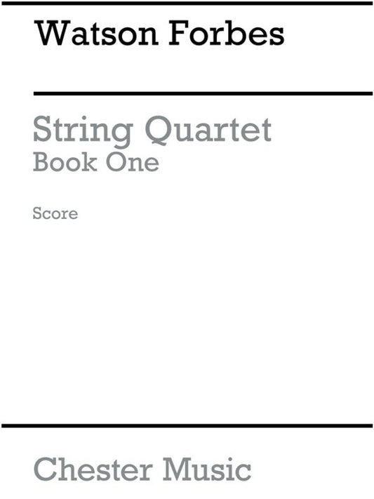 Easy String Quartets Book 1 Score/Parts(Archive Ed.) (Music Score/Parts) Book