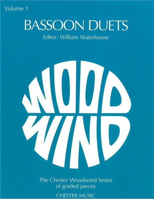 Bassoon Duets Volume 1 Edited by Waterhouse