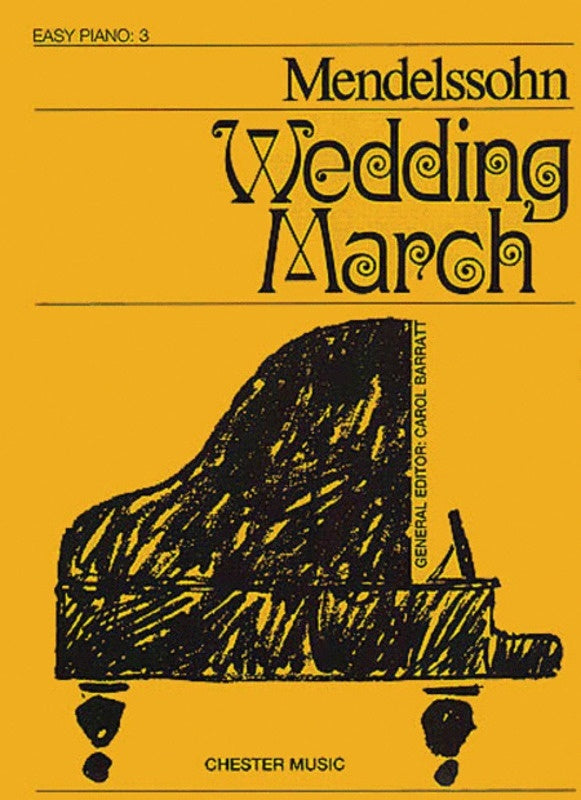 Eps 03 Mendelssohn Wedding March