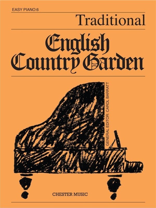 Eps 06 English Country Garden