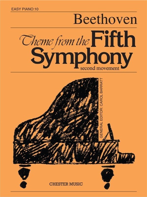 Eps 10 Beethoven Theme 5th Symphony