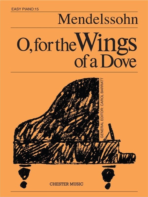 Eps 15 Mendelssohn Wings Of A Dove