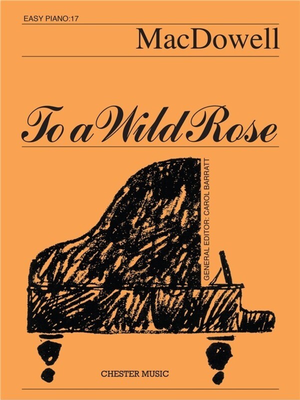 Eps 17 Macdowell To A Wild Rose