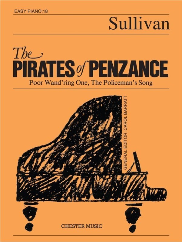 Eps 18 G & S Pirates Of Penzance