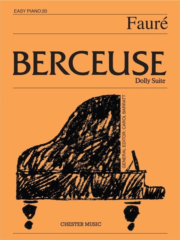 Eps 20 Faure Berceuse