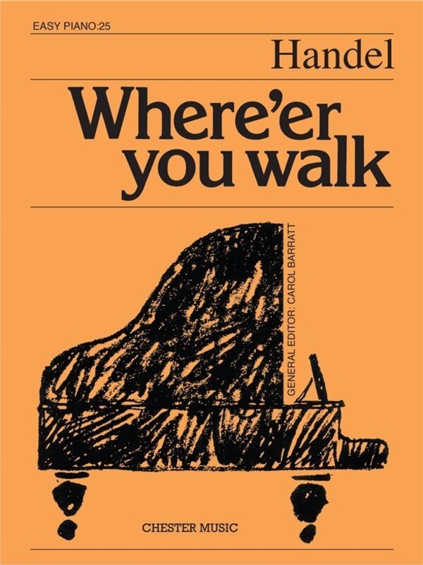 Eps 25 Handel Wherever You Walk