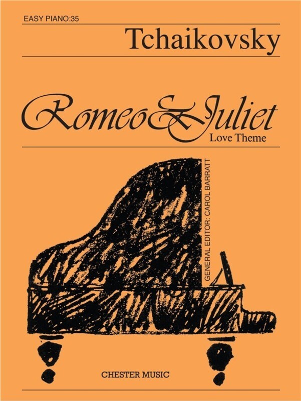Eps 35 Tchaikovsky Romeo & Juliet
