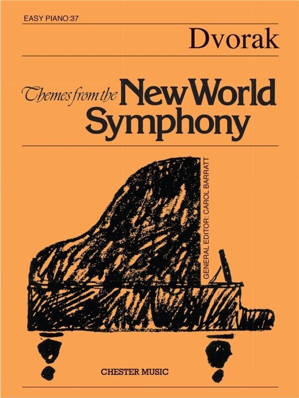 Dvorak - Themes New World Symphony Eps 37