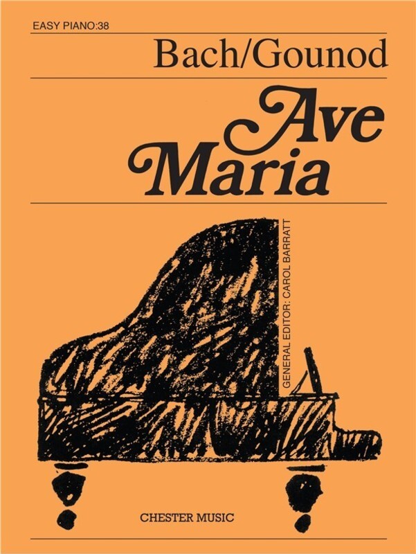 Eps 38 Bach/Gounod Ave Maria