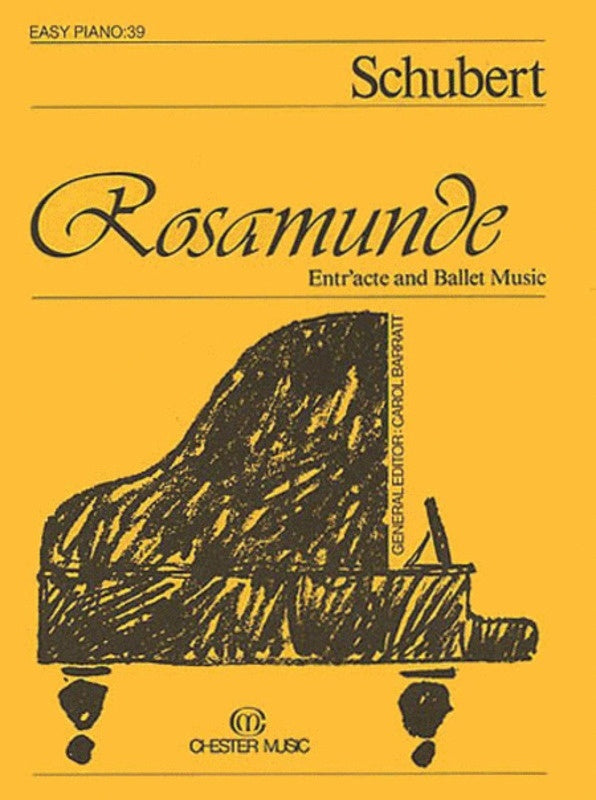 Eps 39 Schubert Rosamunde