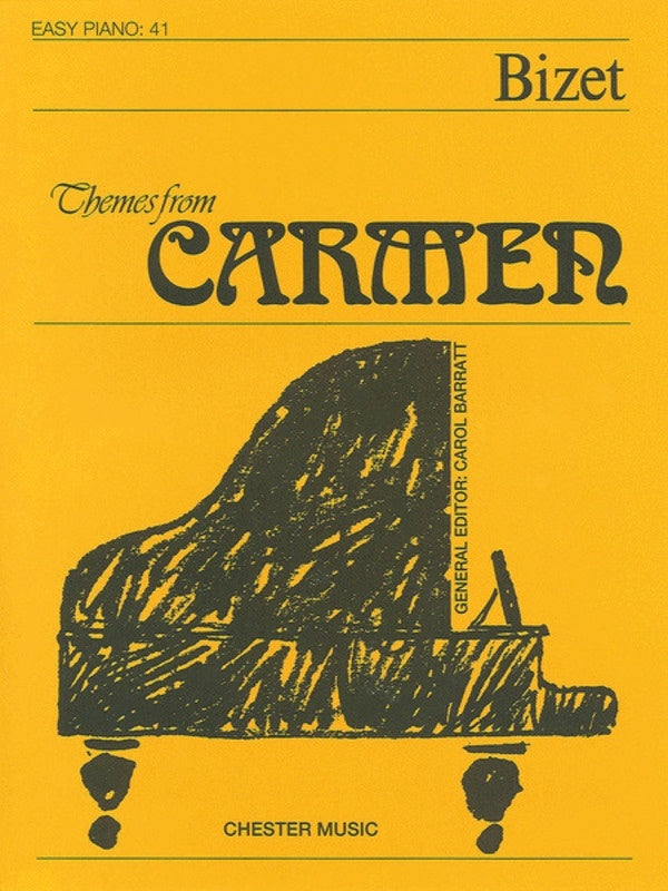 Eps 41 Bizet Themes From Carmen