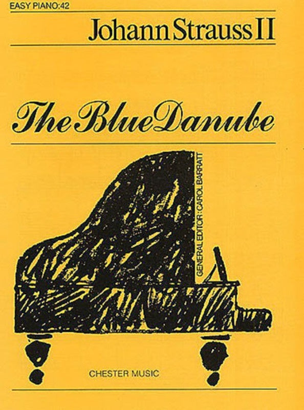 Eps 42 Strauss Blue Danube