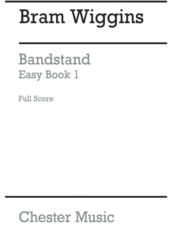 Bandstand Easy Score(Arc)