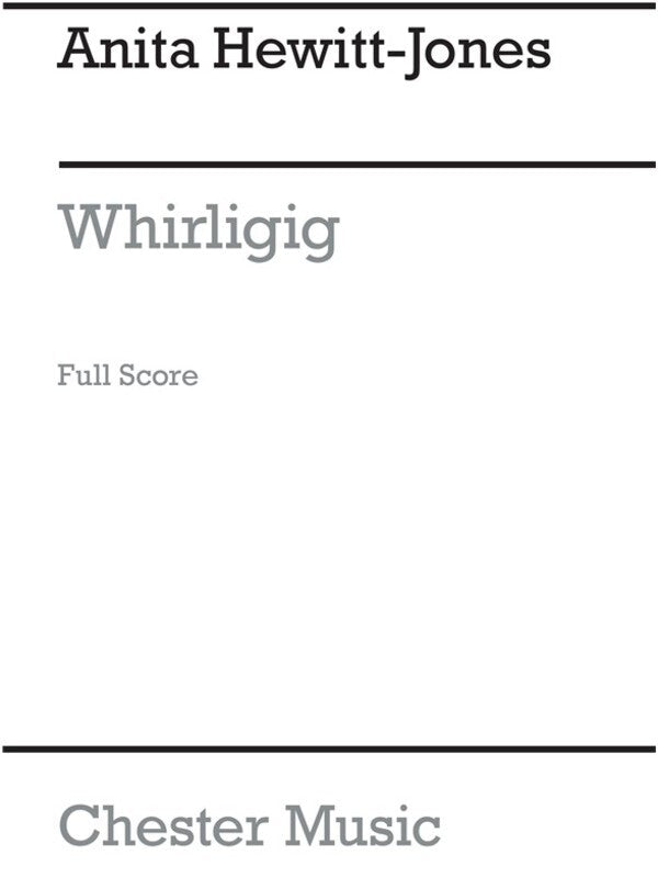 Playst.Ez 05 Whirligig Score(Arc)