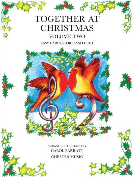 Barratt Together Christmas 2 (Duets) Book