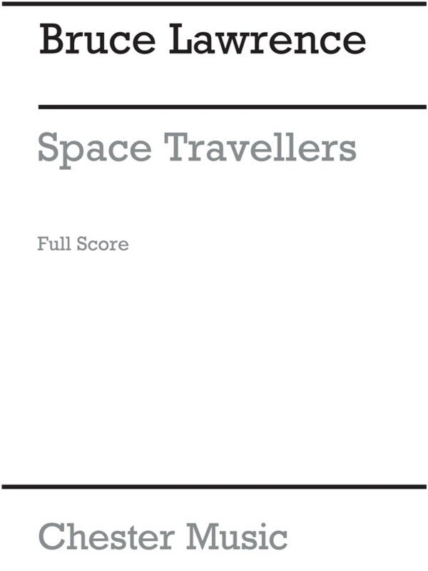 Playst.Ez 07 Space Travellers Score(Arc)