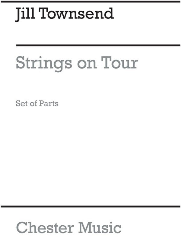 Playst.Mod.Ez 13 Strings Tour Parts(Arc) (Set Of Parts) Book