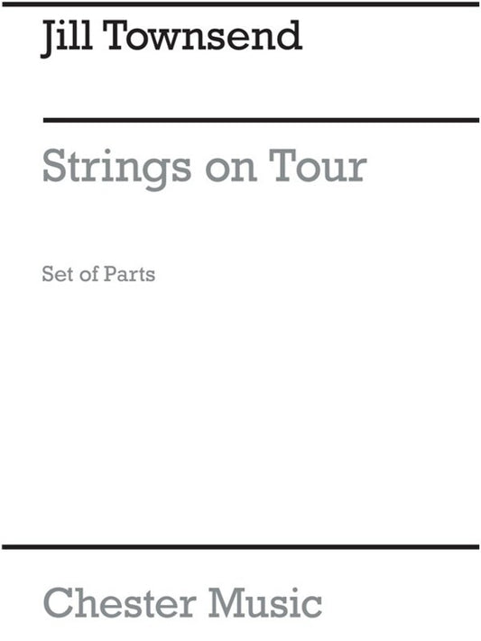 Playst.Mod.Ez 13 Strings Tour Parts(Arc) (Set Of Parts) Book