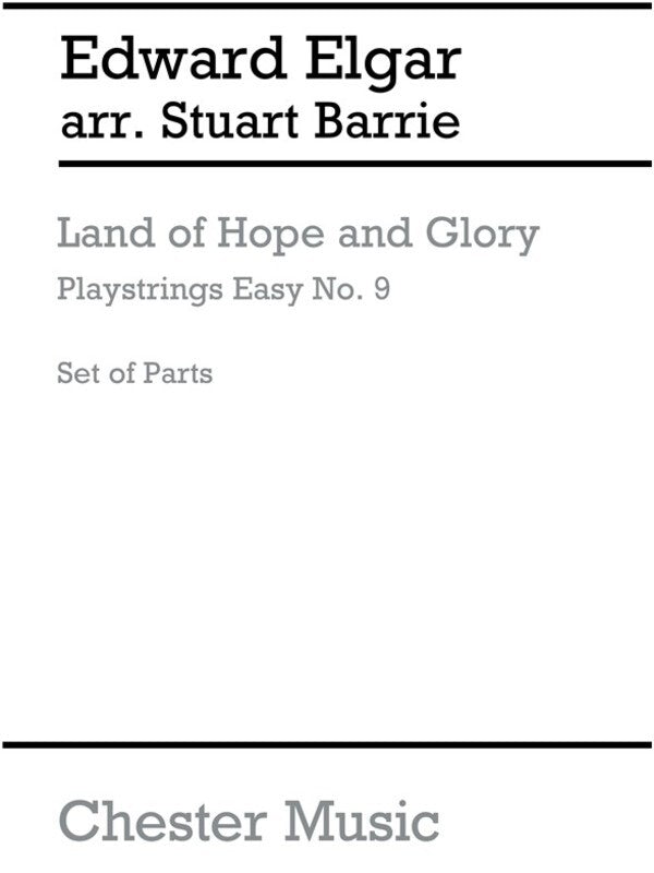 Playst.Ez 09 Hope & Glory Parts(Arc)