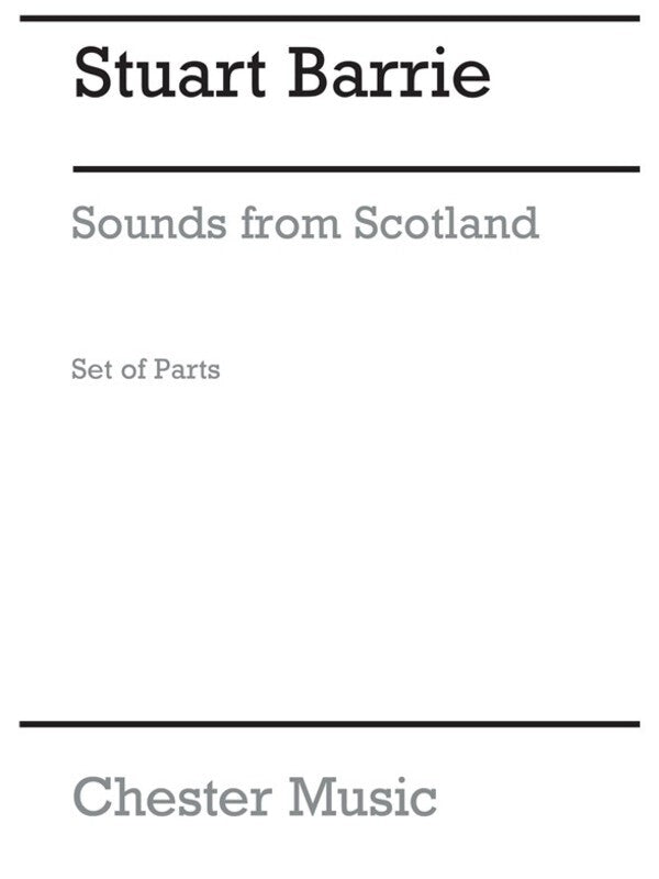 Playst.Ez 10 Sounds Scotland Parts(Arc)