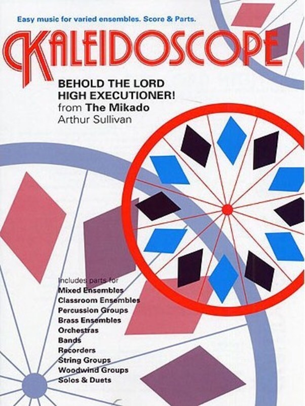 Kaleidoscope 08 Behold Lord High Exec.