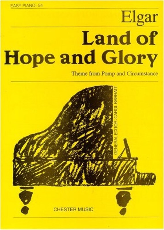 Eps 54 Elgar Land Of Hope & Glory