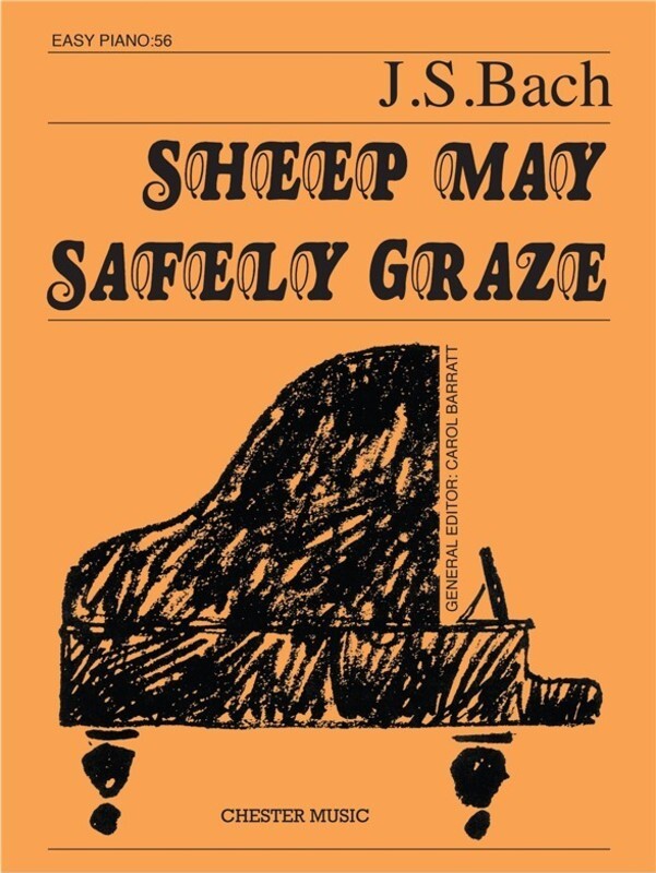 Eps 56 Bach Sheep May Safely Graze