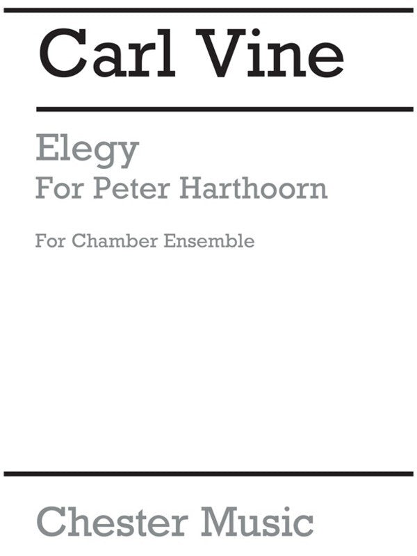 Vine Elegy Mini Score