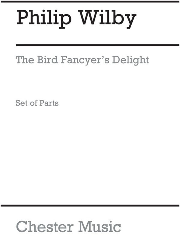 Playst.Mod.Ez 12 Bird Fancyer Parts(Arc)