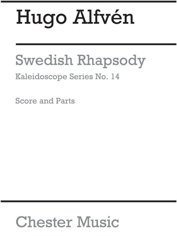 Kaleidoscope 14 Swedish Rhapsody