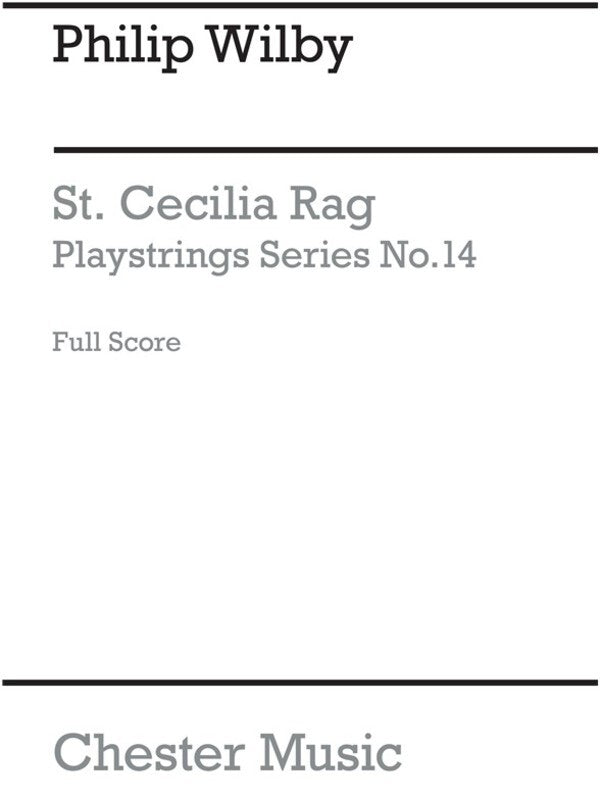 Playst.Mod.Ez 14 St.Cecilia Score(Arc)