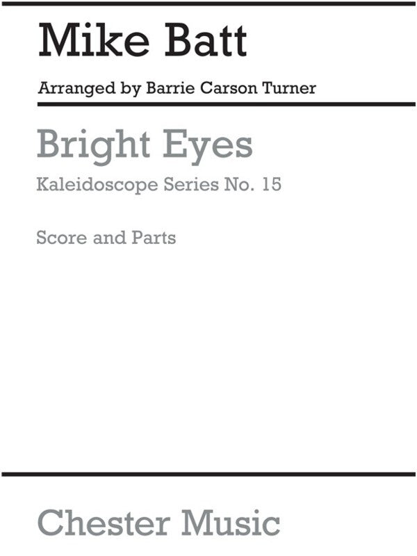 Kaleidoscope 15 Bright Eyes