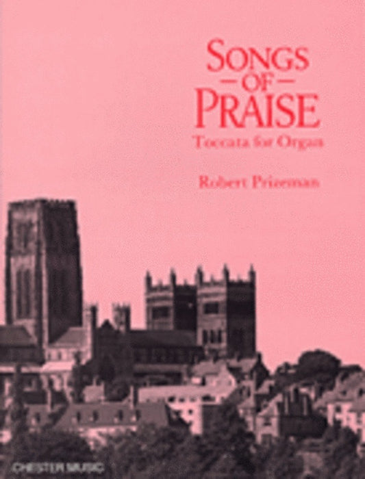 Prizeman Songs Of Praise Organ (Softcover Book)