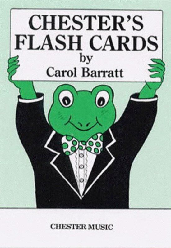 Barratt Musical Flashcards for Piano - 60+ Durable Cards with Notes, Signs, and Activities