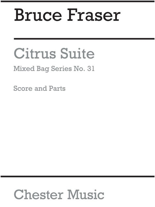 Mixed Bag 31 Fraser Citrus Suite(Arc)