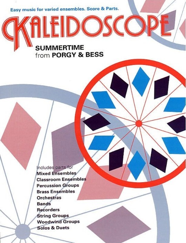 Kaleidoscope 25 Summertime