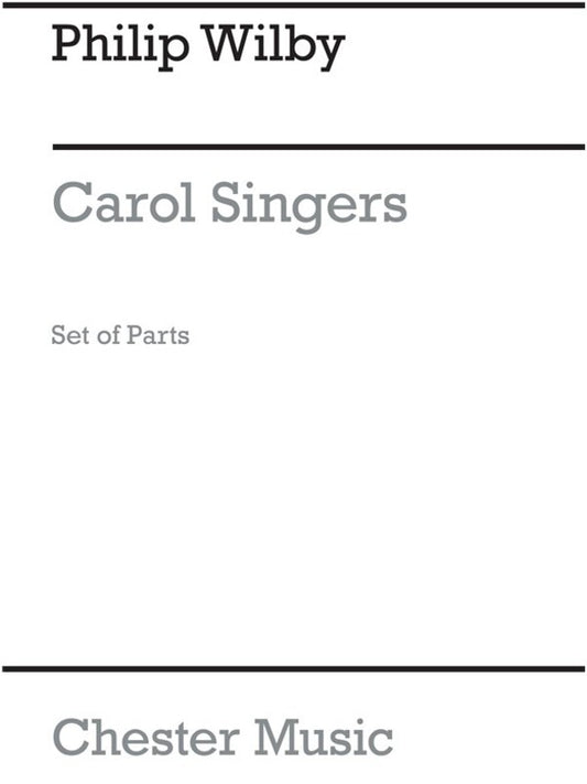 Playst.Mod.Ez 16 Carol Singers Parts(Arc